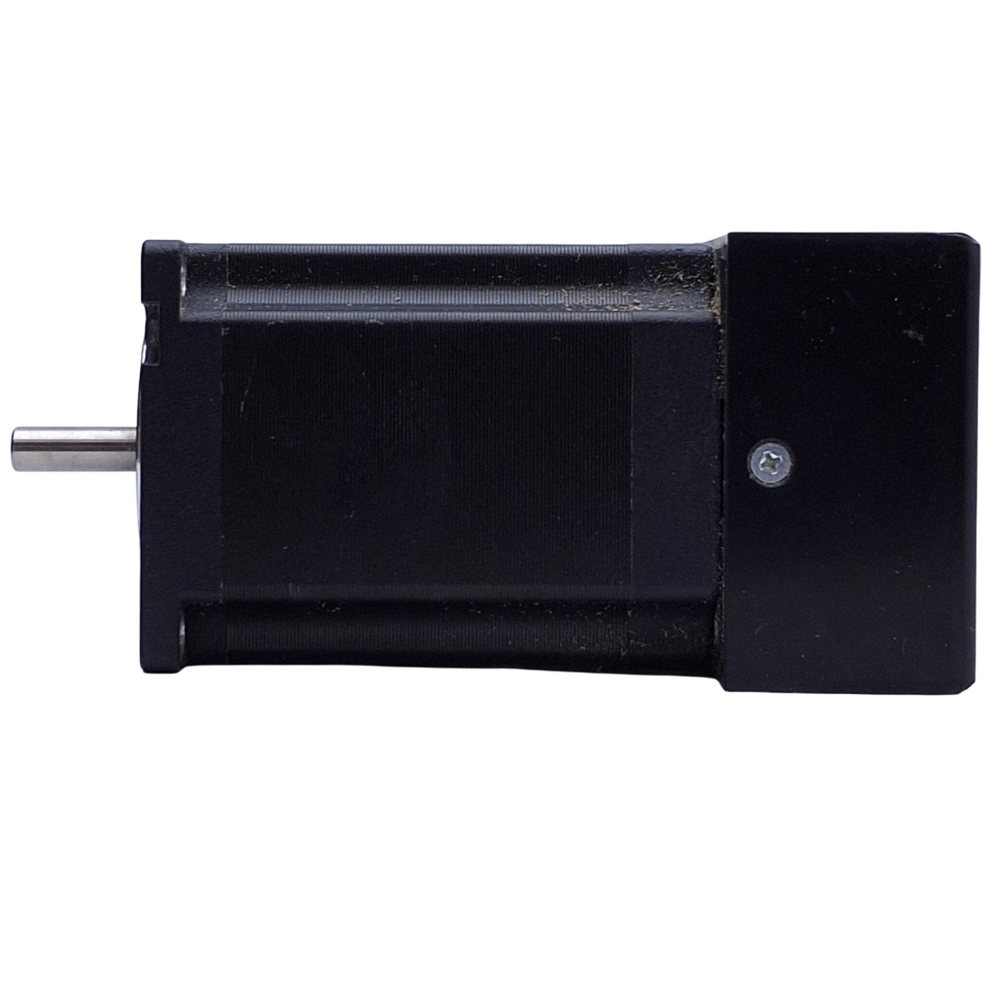 Used Anaheim Automation 23MDSI206S-00-00 Stepper Motor 12-24VDC 1600Steps/Rev NEMA 23