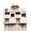 Used Allen Bradley 194L-A25-1751 Disconnect Switch, 1-Pole, Rating: 600VAC 25A