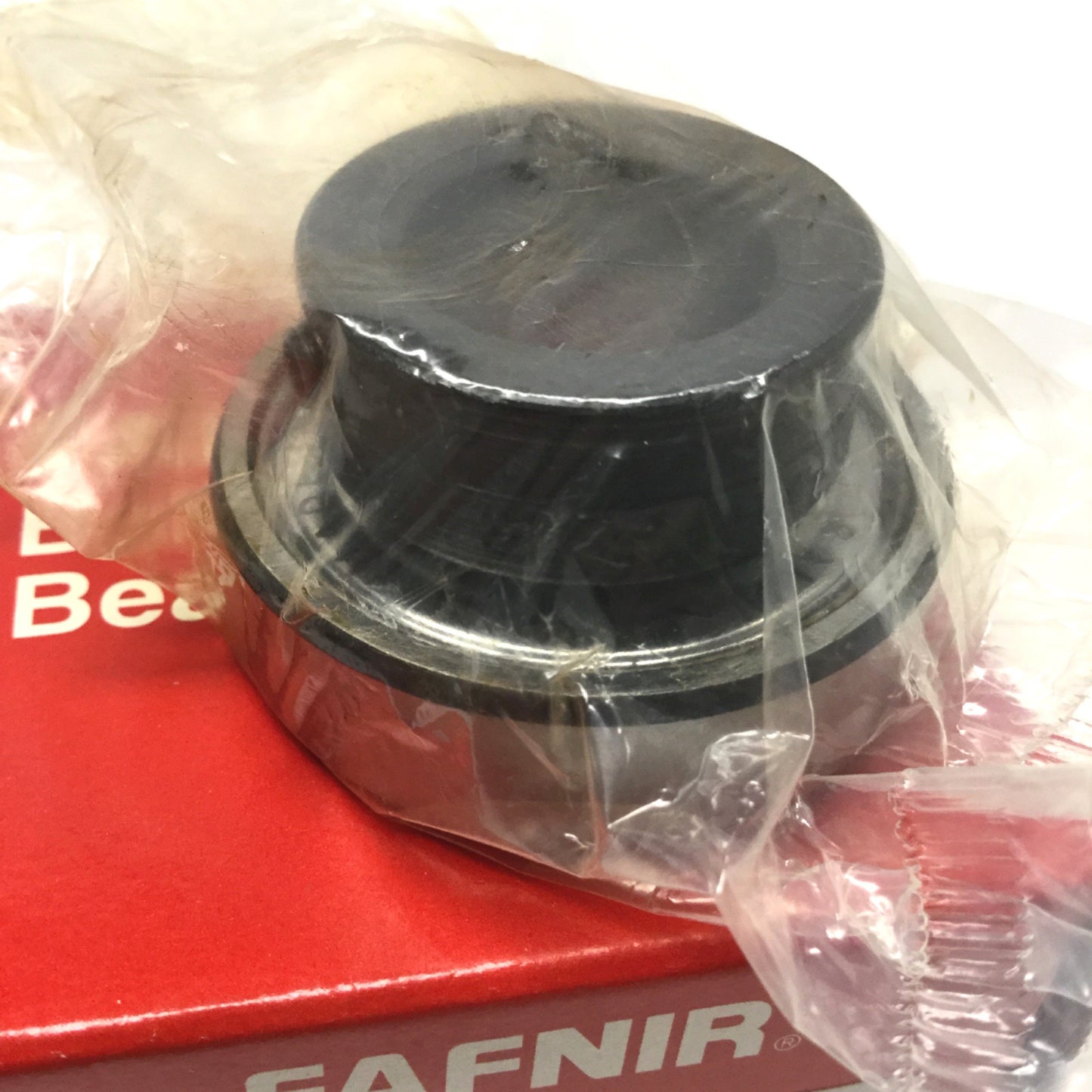 New Fafnir RAL012NPP + COL Ball Insert Bearing w/ Collar, 3/4" ID Bore, 1.656" OD