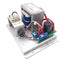 Used Mamac Systems PS-200-1-A-3-L Power Supply Single Phase 24VAC 1.5A
