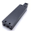 Used Del-Tron N-3 Ball Slide, Travel: 2", Dimensions: 3.56" x 0.53" x 1.06"