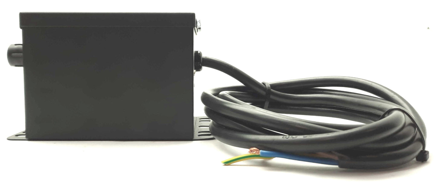 Used Simco 4002190 S 165 Static Control Power Supply, 5.8KV RMS Output, 120VAC Input