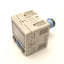 Used SMC ISE30A-N01-P High Precision Digital Pressure Switch -0.1 to 1.0MPa, 12-24VDC