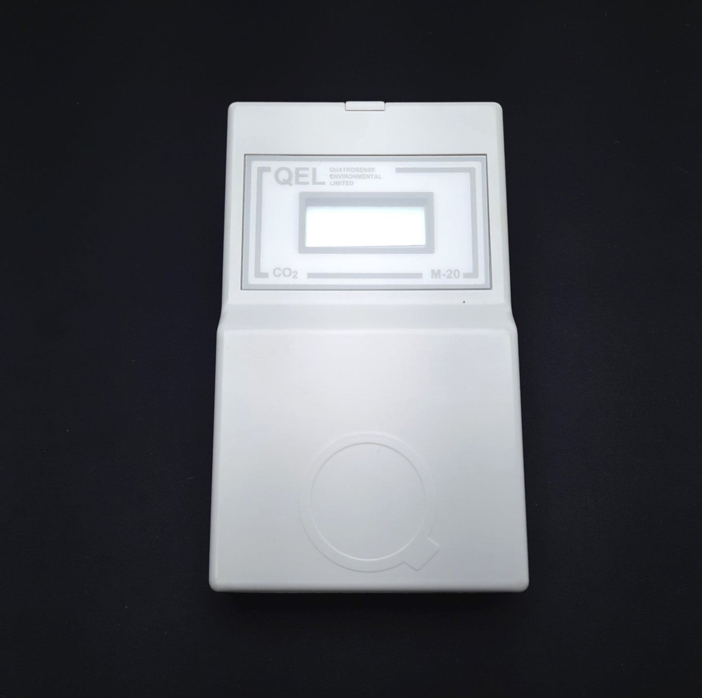 New Qel M-20 CTS-M2000X-Q00000 Carbon Dioxide ( CO² ) Detector 24VAC/VDC 2500ppm