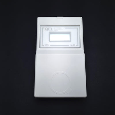 New Qel M-20 CTS-M2000X-Q00000 Carbon Dioxide ( CO² ) Detector 24VAC/VDC 2500ppm