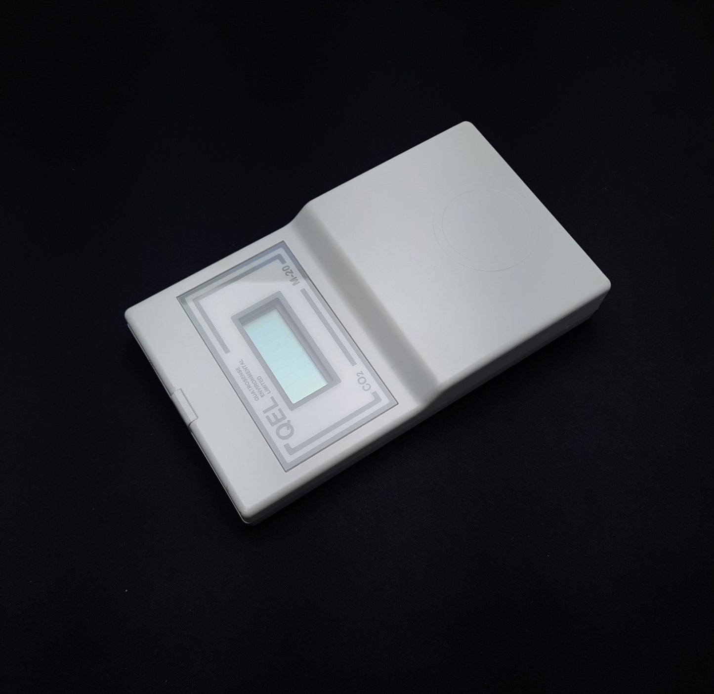 New Qel M-20 CTS-M2000X-Q00000 Carbon Dioxide ( CO² ) Detector 24VAC/VDC 2500ppm