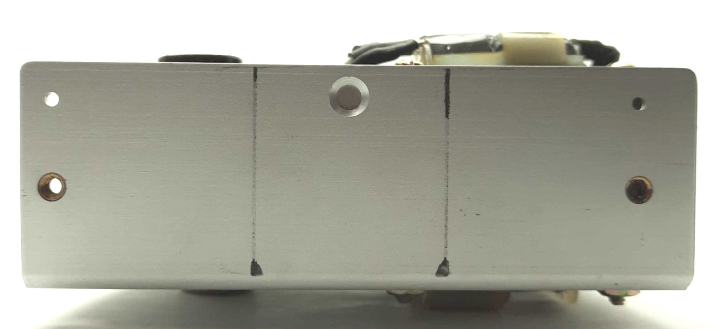 Used SOLA SLS-12-017T Power Supply 12VDC 1.7A 22.5W 4 13/16 x 4 x 2 5/8" 120/240VAC