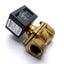 Used Granzow H5G29-00Y Ser H Solenoid Valve, 3/4"NPT, 0-200psi, Coil: 24VDC