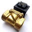 Used Granzow H5G29-00Y Ser H Solenoid Valve, 3/4"NPT, 0-200psi, Coil: 24VDC