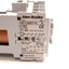 Used Allen Bradley 100-C09D*10 Contactor, 3-Pole W/ N/O Aux, Coil: 24VDC, 25A 600VAC