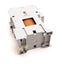 Used Allen Bradley 100-C09D*10 Contactor, 3-Pole W/ N/O Aux, Coil: 24VDC, 25A 600VAC