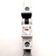Used Eaton FAZ-D1/1-NA-SP Circuit Breaker 1 Pole, 277v AC 48v DC 1A, 10kA, DIN
