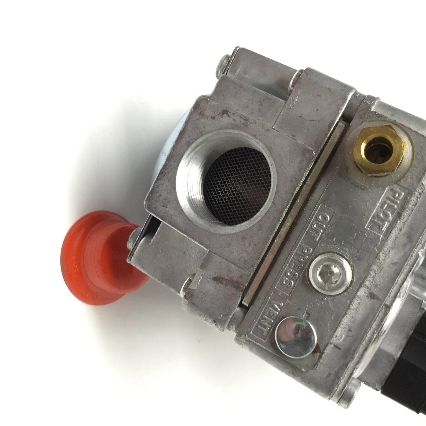 New – Open box Robertshaw Rheem 7E2-DB5-029 60-42462-02 Ignition Gas Valve 24VAC, 150,000BTU/hr