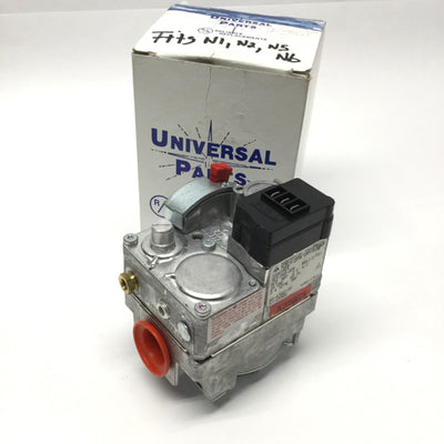New – Open box Robertshaw Rheem 7E2-DB5-029 60-42462-02 Ignition Gas Valve 24VAC, 150,000BTU/hr