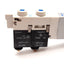 Used Festo VMPA1-M1H-KS-PI 556838 Solenoid Valve, 2x 2-Position 3-Port N/C, 15VDC