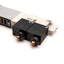 Used Festo VMPA1-M1H-KS-PI 556838 Solenoid Valve, 2x 2-Position 3-Port N/C, 15VDC