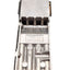 Used Festo VMPA1-FB-AP-4-1 533352 Sub-Base, For VMPA1 Solenoid Valves, 4-Slot