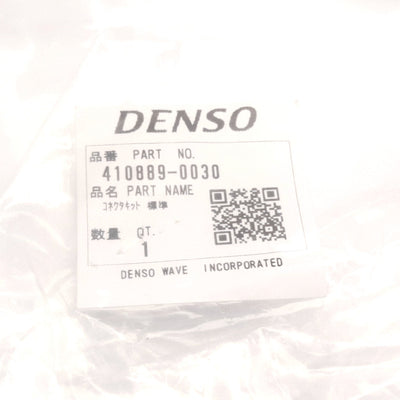 New Denso Wave Inc. 410889-0030 Connector Set, CN20 and CN21, 10-Pin