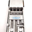 Used Festo VMPA1-FB-AP-4-1-T1 538657 Sub-Base, For VMPA1 Solenoid Valves, 4-Slot