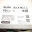 Used Beijer 630000205 X2Pro HMI Touch Panel with iX Runtime 7", 24v DC, RS-232, LAN