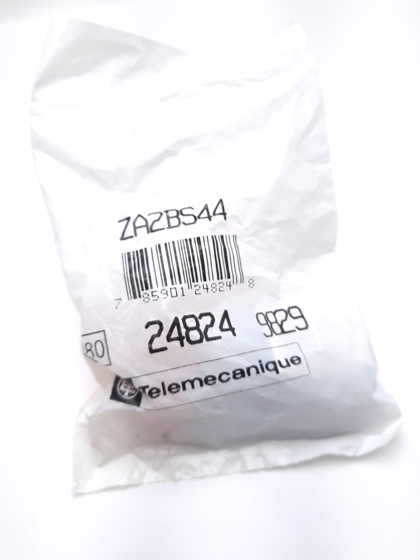 New Telemecanique ZA2BS44 Red Emergency Stop Button, Diameter: 30W x 30H x 57D