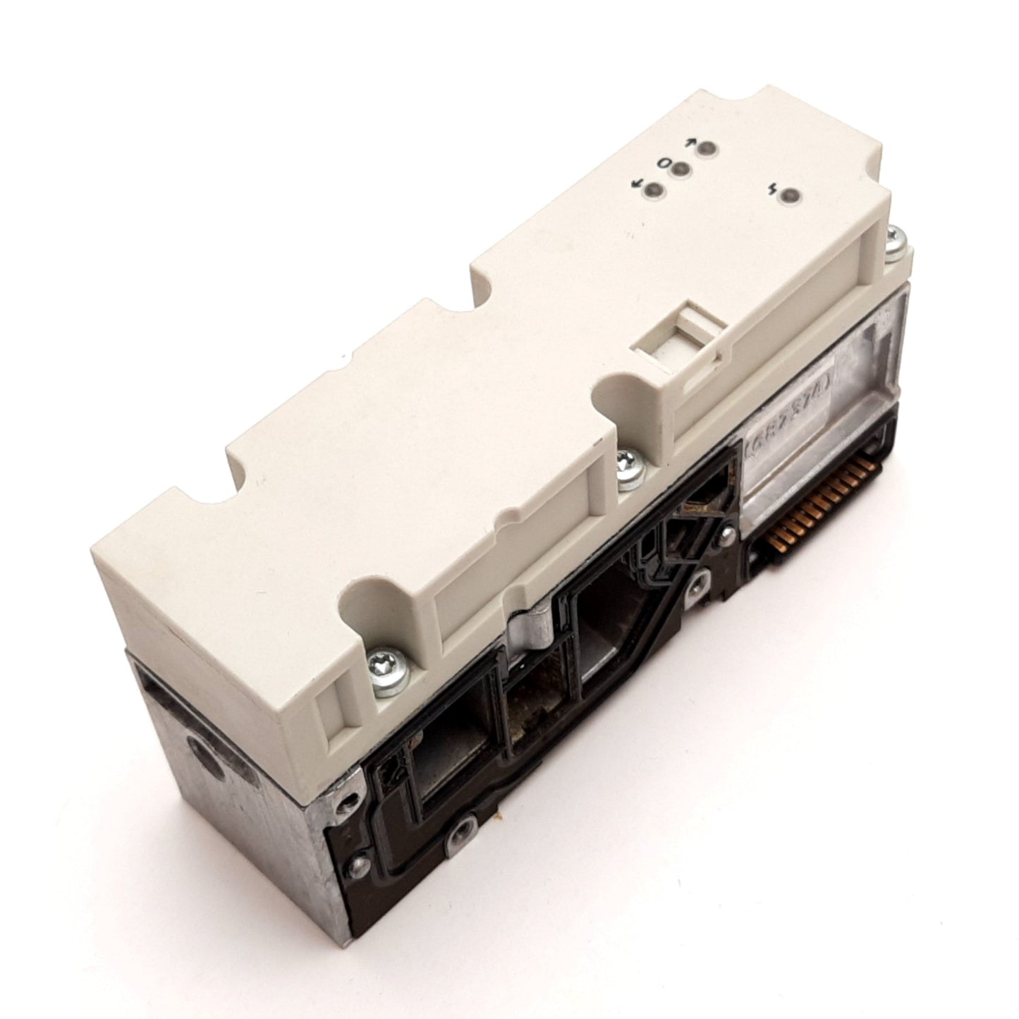 Used Festo MPA1-FB-PS1 541085 Pressure Sensor, For MPA-S Series Manifolds, 0-10 bar