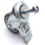 Used Shepherd PGS35748ZN-TPR22(GG)TL Top Lock Caster, Ball Bearing 250Lbs 1/2"-13UNC