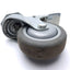 Used Shepherd PGS35748ZN-TPR22(GG)TL Top Lock Caster, Ball Bearing 250Lbs 1/2"-13UNC