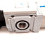 Used Festo MS6-LFR-1/2-D6-C-R-M-AS-Z Filter Regulator, Input: 300psi, Output: 105psi