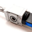 Used Festo MS6-EM1-1/2-S-Z Shut Off Valve, Pressure: 270psi Max, Ports: 1/2" NPT