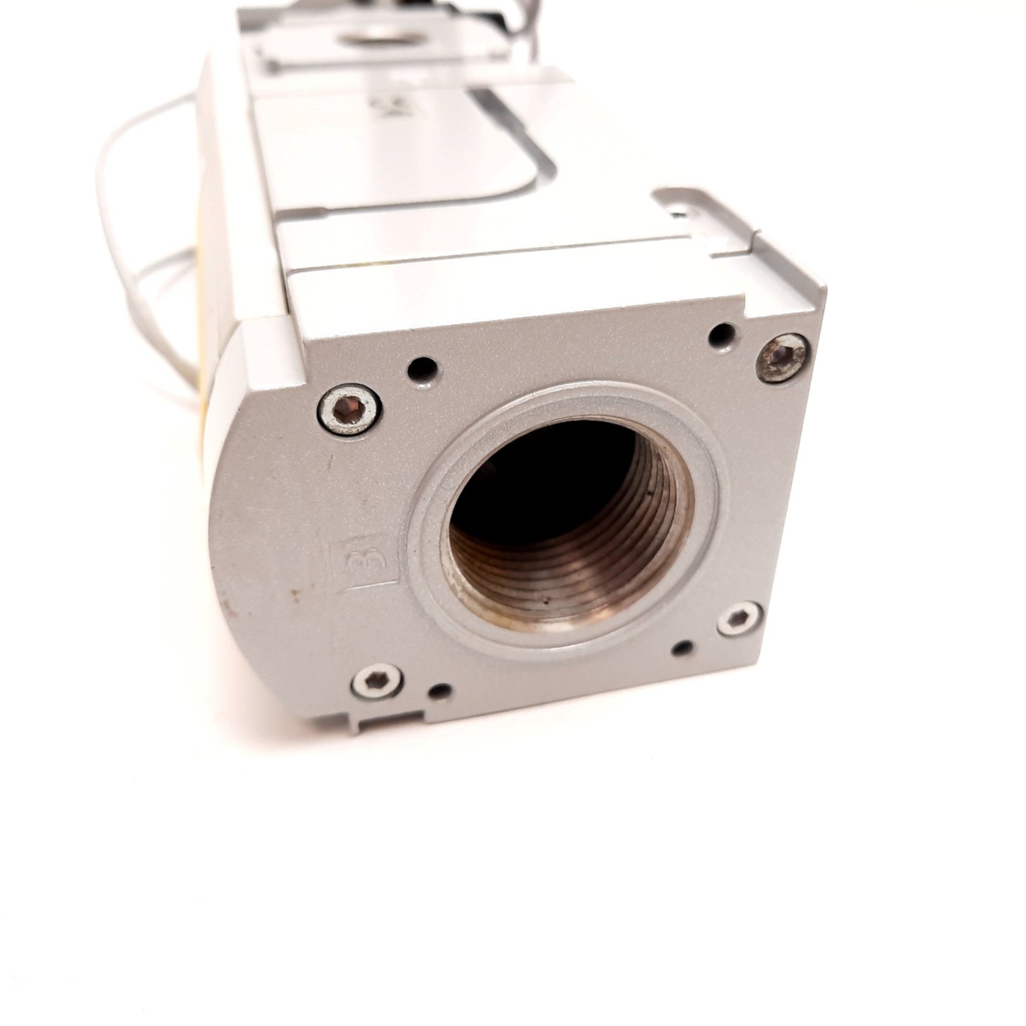 Used Festo MS6-SV-1/2-D-10V24-2OE-SO-Z Soft Start Quick Exhaust Valve, 50-145psi