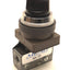 Used Mead MV-TP Pneumatic Selector Switch, Three-Way, Maintained, 1/8" NPT, 120 Psi