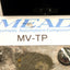 Used Mead MV-TP Pneumatic Selector Switch, Three-Way, Maintained, 1/8" NPT, 120 Psi