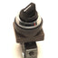 Used Mead MV-TP Pneumatic Selector Switch, Three-Way, Maintained, 1/8" NPT, 120 Psi