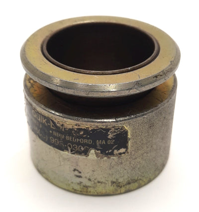 Used Quik-Loc QL-1500 Shaft Collar Quick-Release Reel Spool Fastener 1-1/2" Bore