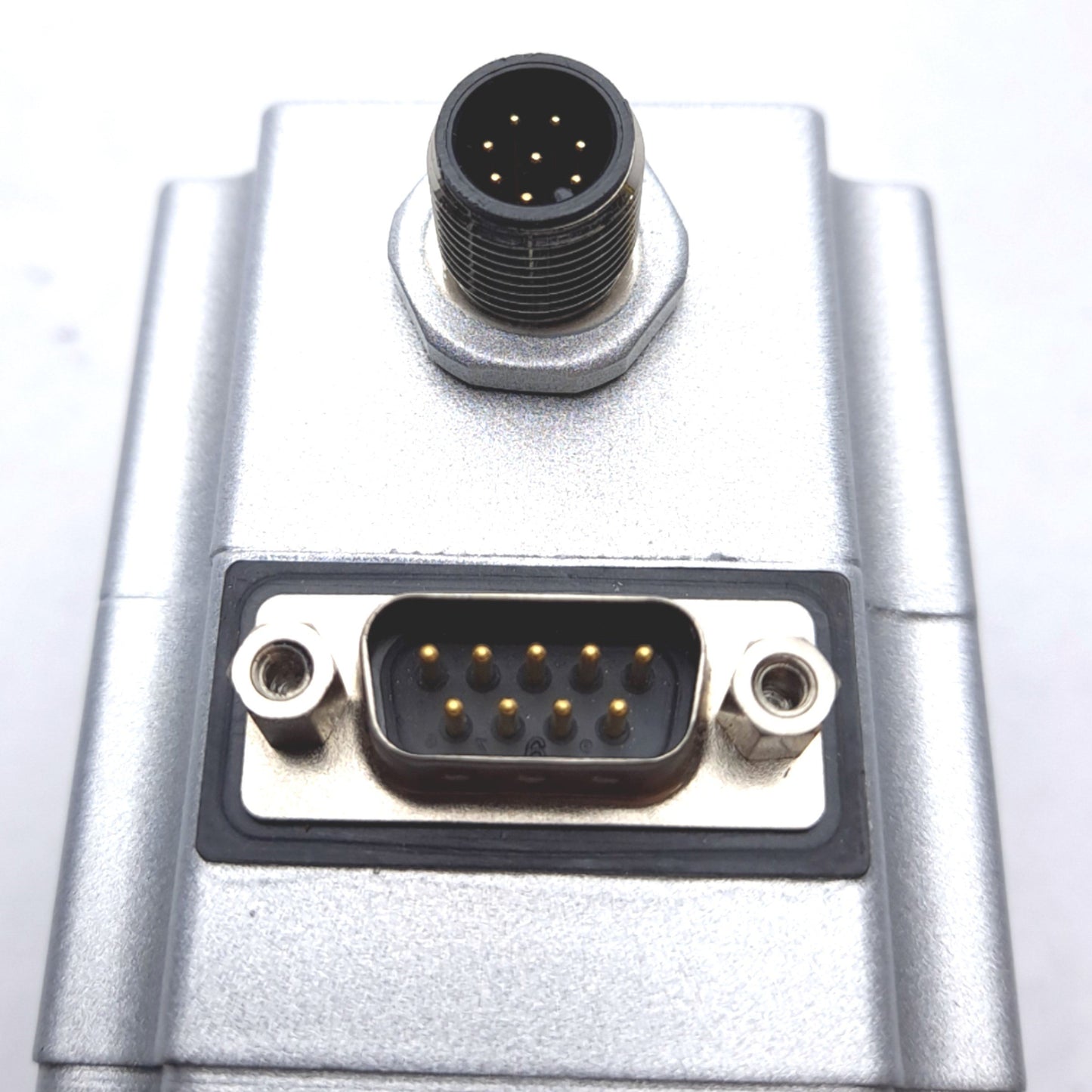 Used Festo EMMS-ST-57-S-SE-G2 Stepper Motor 24-48VDC, 5A, 0.8Nm, 2720rpm 1.8ø 6.5 Dia