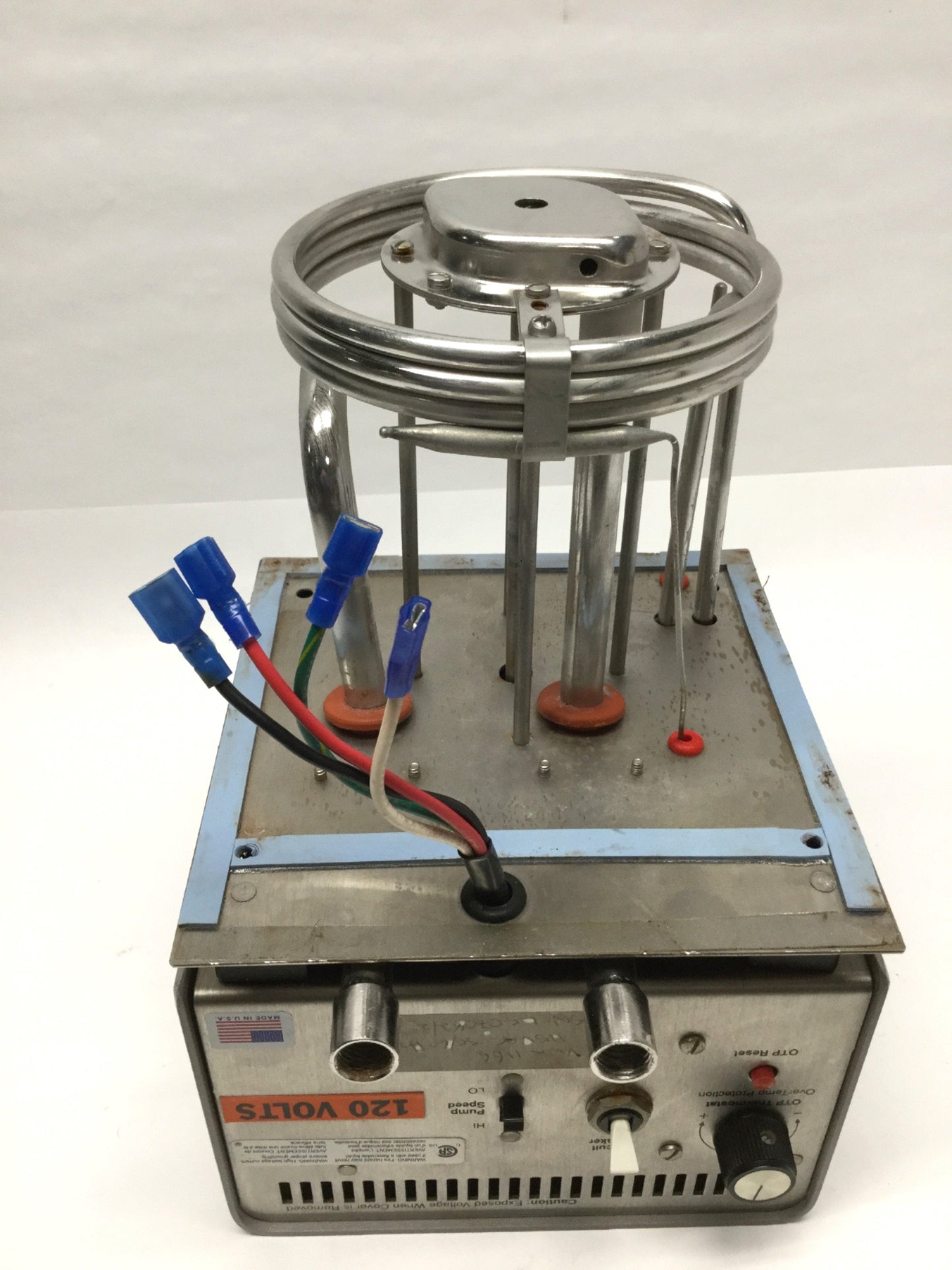 Used VWR 1166 Immersion Circulator Heater Chiller Temperature Digital Controller