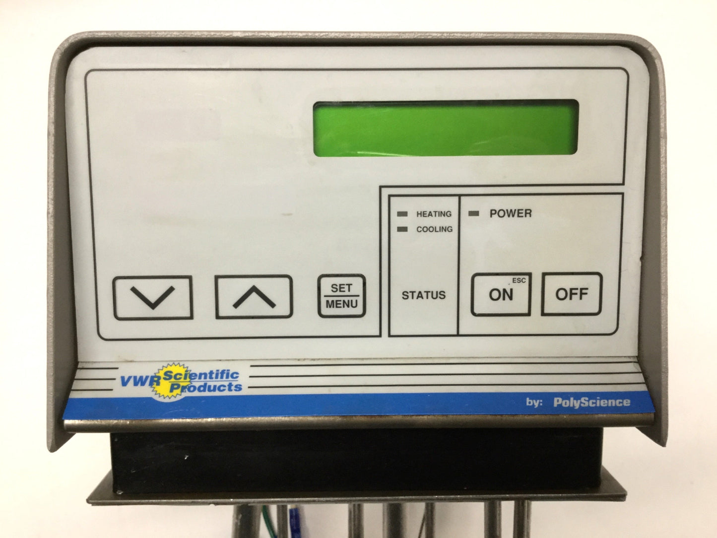 Used VWR 1166 Immersion Circulator Heater Chiller Temperature Digital Controller