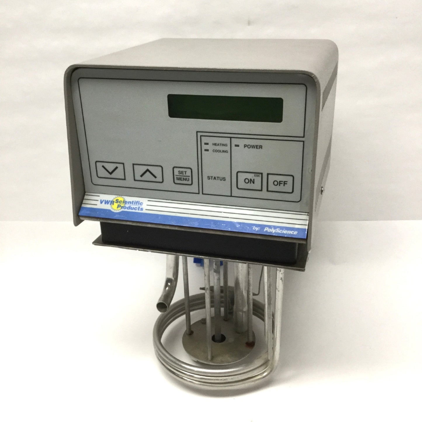 Used VWR 1166 Immersion Circulator Heater Chiller Temperature Digital Controller