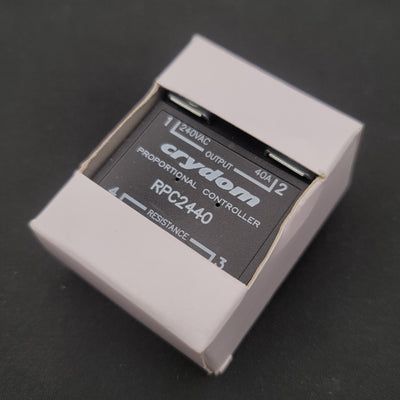 New Crydom RPC2440 Proportional Controller Relay, Output: 200-240VAC, 40A