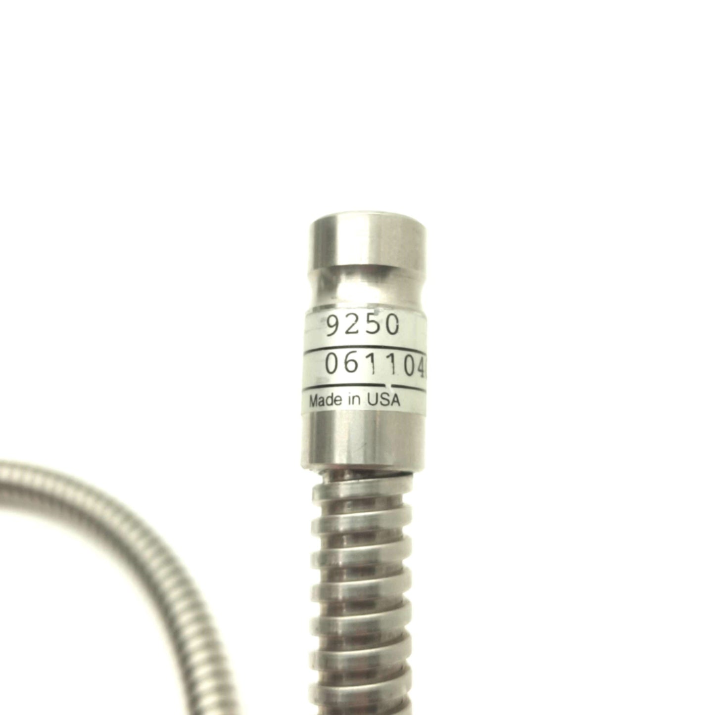 Used it 9250 Fiber Optic Light Guide 5/8" Input 5/16" Output 1/4" Bundle 60" long