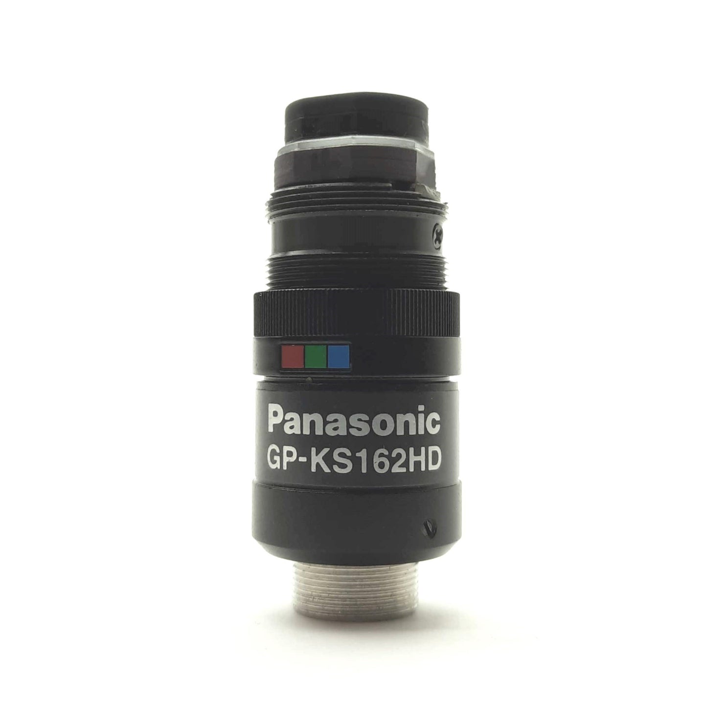 Used Panasonic GP-KS162HD Digital Color Micro-Camera, 1/2"CCD, 768 x 492px, NTSC