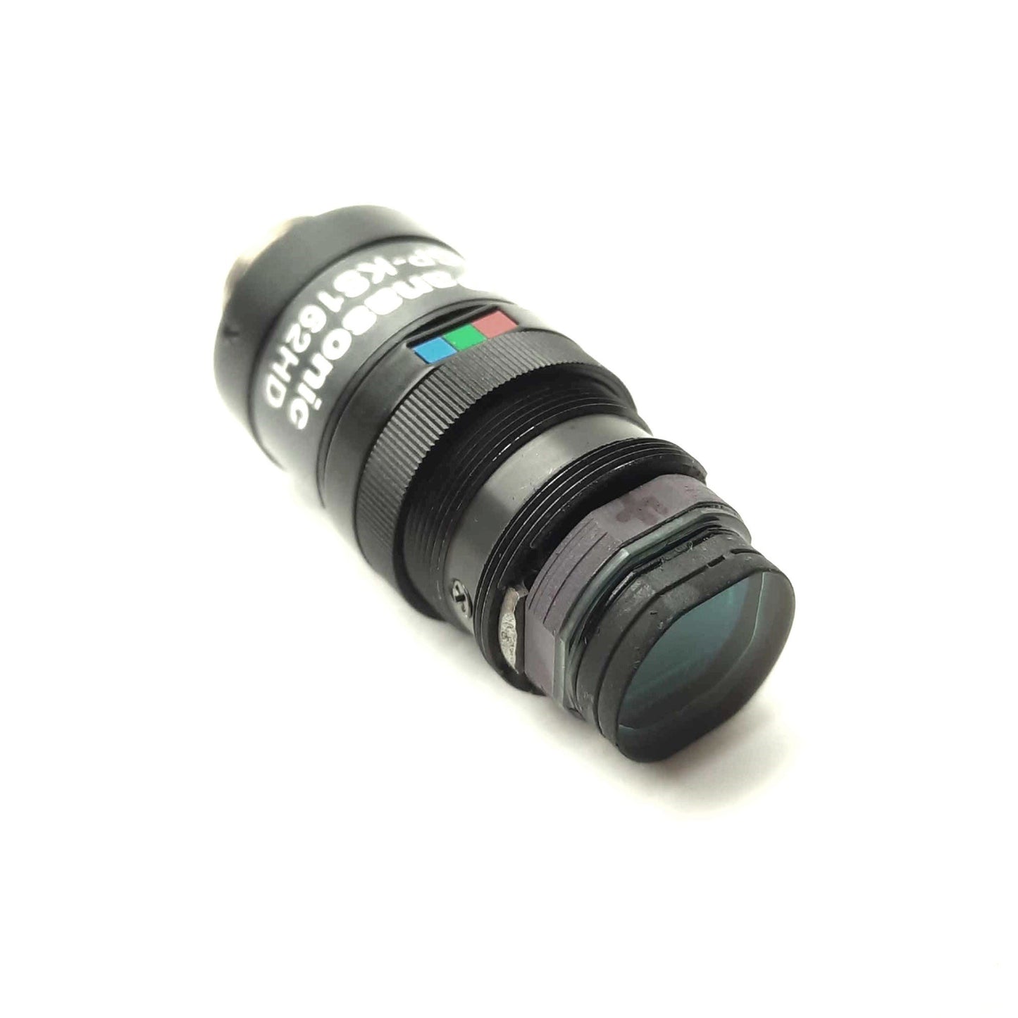 Used Panasonic GP-KS162HD Digital Color Micro-Camera, 1/2"CCD, 768 x 492px, NTSC