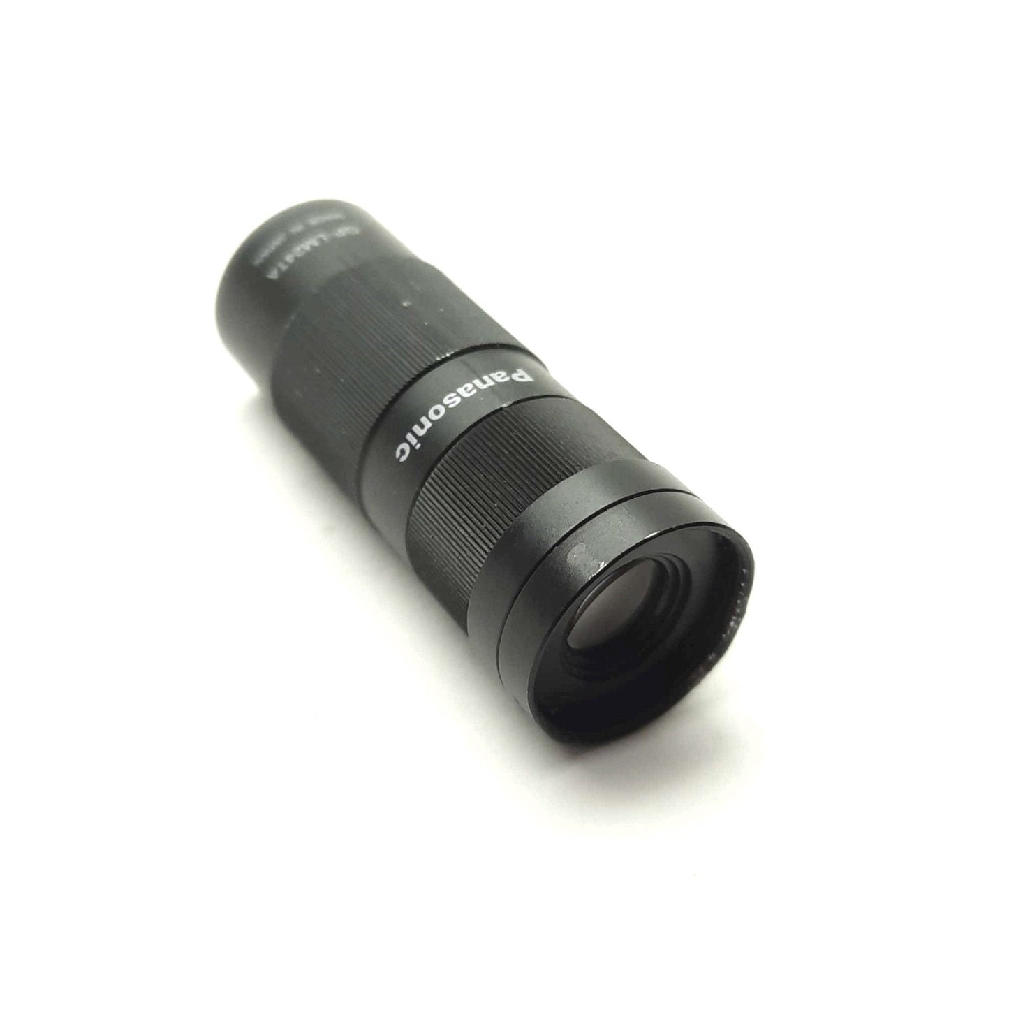 Used Panasonic GP-LM24TA Micro-Camera Telephoto Lens, 24mm FL, 1:3.5 Aperture