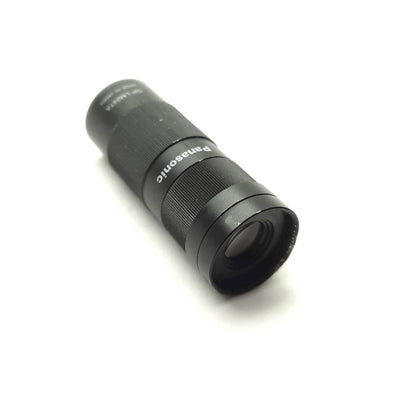 Used Panasonic GP-LM24TA Micro-Camera Telephoto Lens, 24mm FL, 1:3.5 Aperture