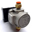 Used SMC AR30-N02E-Z Pneumatic Regulator, Set Pressure: 7-125psi, Ports: 1/4" NPT
