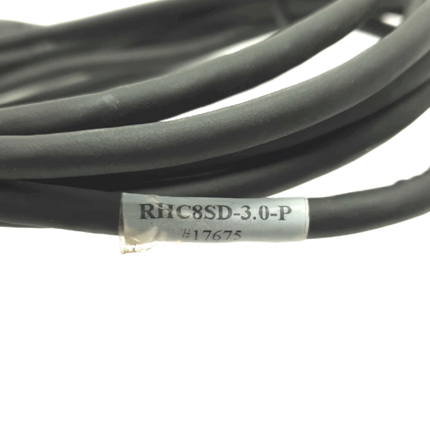 Used Panasonic GP-CA1623 Micro Camera Cable 16-Pin 3m Long for GP-KS162/GP-KS1000