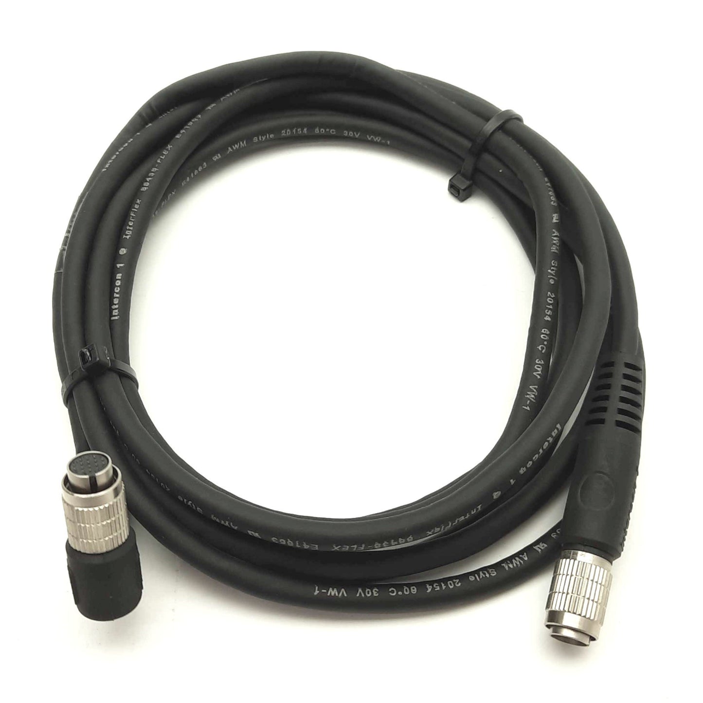 Used Panasonic GP-CA1623 Micro Camera Cable 16-Pin 3m Long for GP-KS162/GP-KS1000