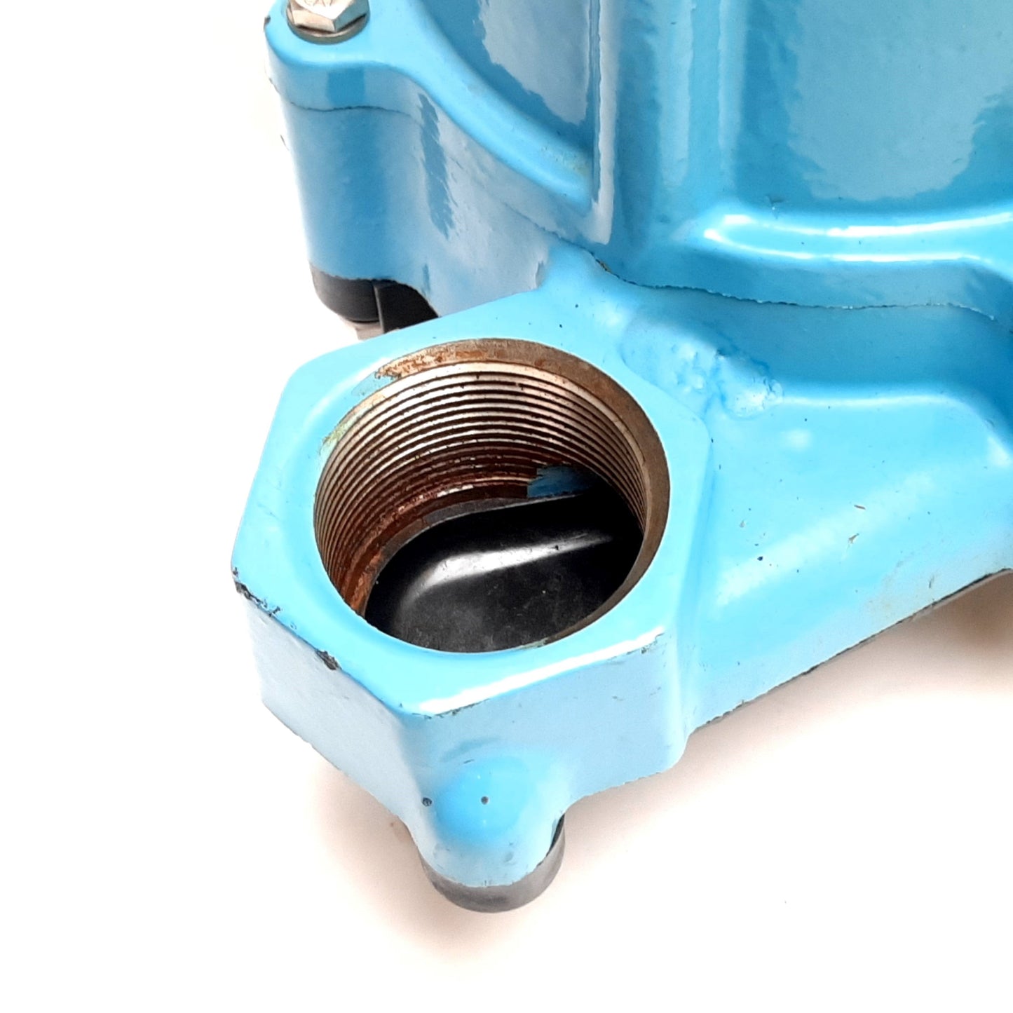 New – Open box Little Giant HT-6E-CIA-FS Sump Pump, 50GPM @ 5', 1750RPM, 1/3HP, 1PH, 115VAC