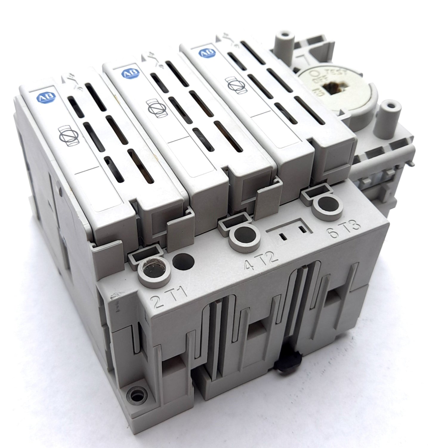 New – Open box Allen Bradley 194R-N30-1753 Non-Fused Disconnect Switch 30A 600VAC 250VDC